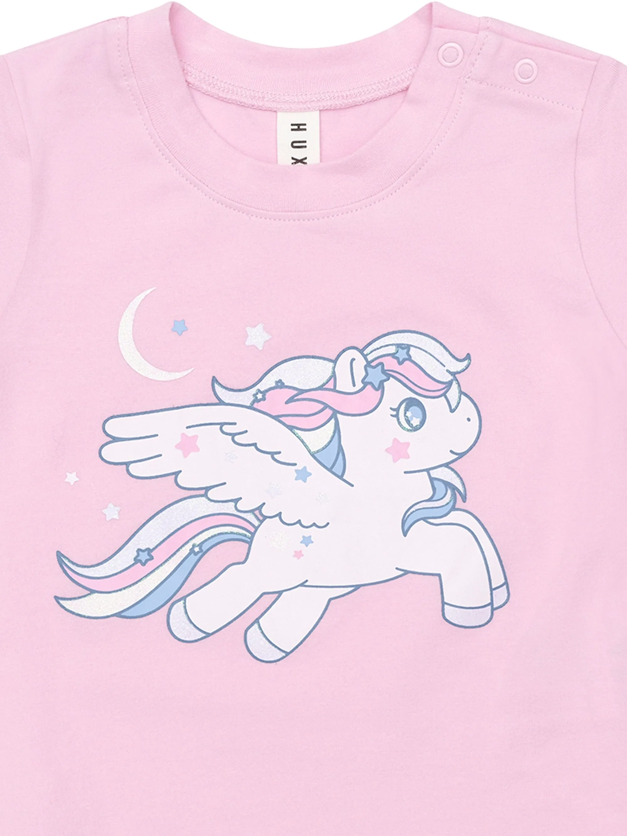 Huxbaby - Celestial Unicorn Hux T-Shirt - HB2243W25