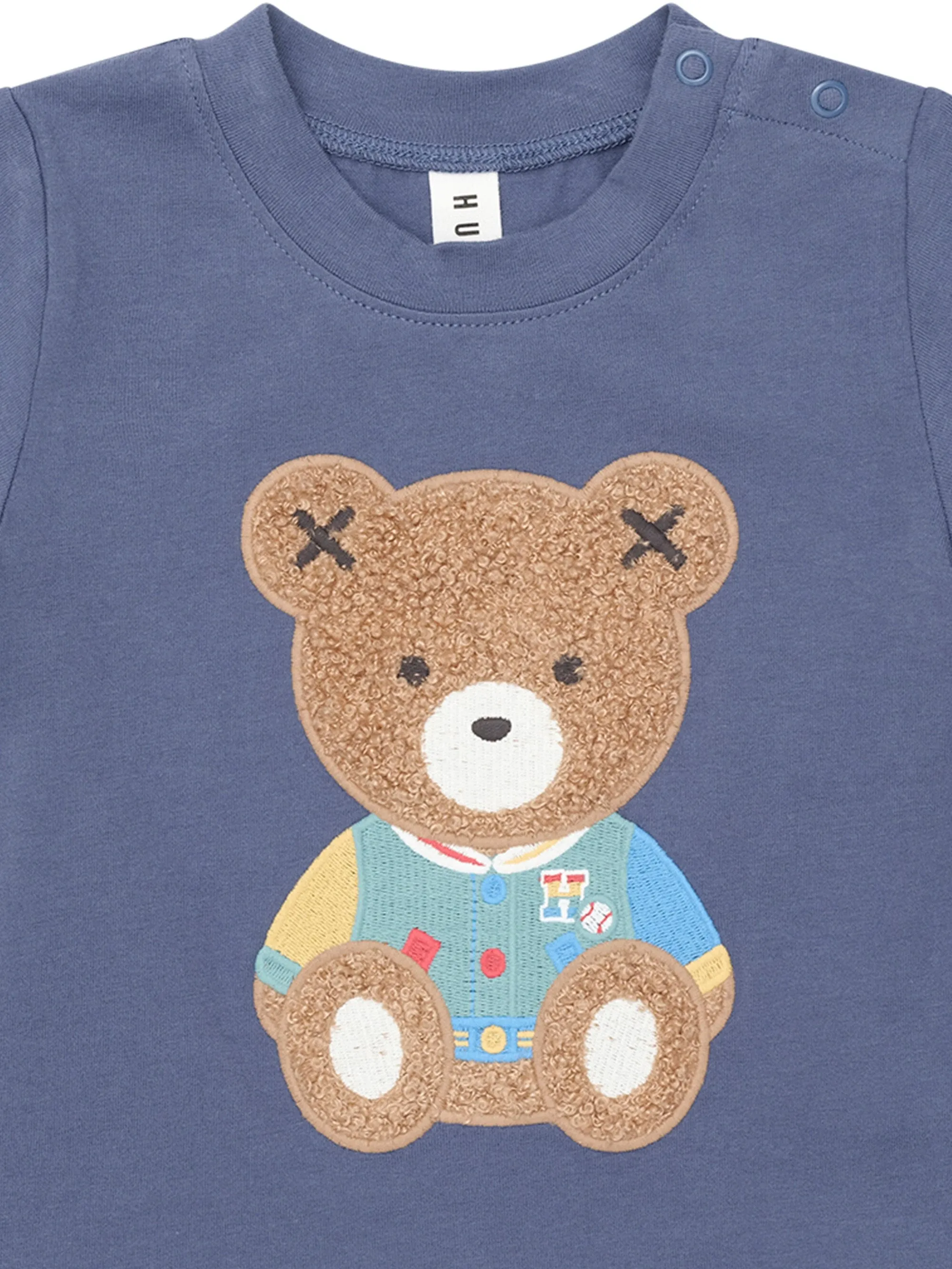 Huxbaby - College Hux T-Shirt - HB2089W25