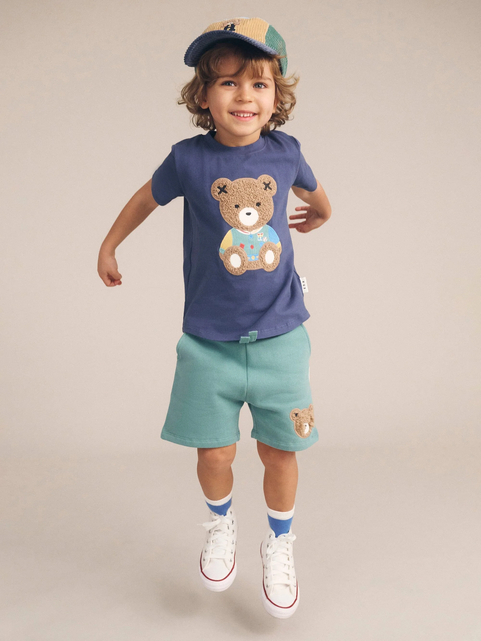 Huxbaby - College Hux T-Shirt - HB2089W25