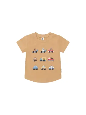 Huxbaby - Huxmobile T-Shirt - HB2091W25