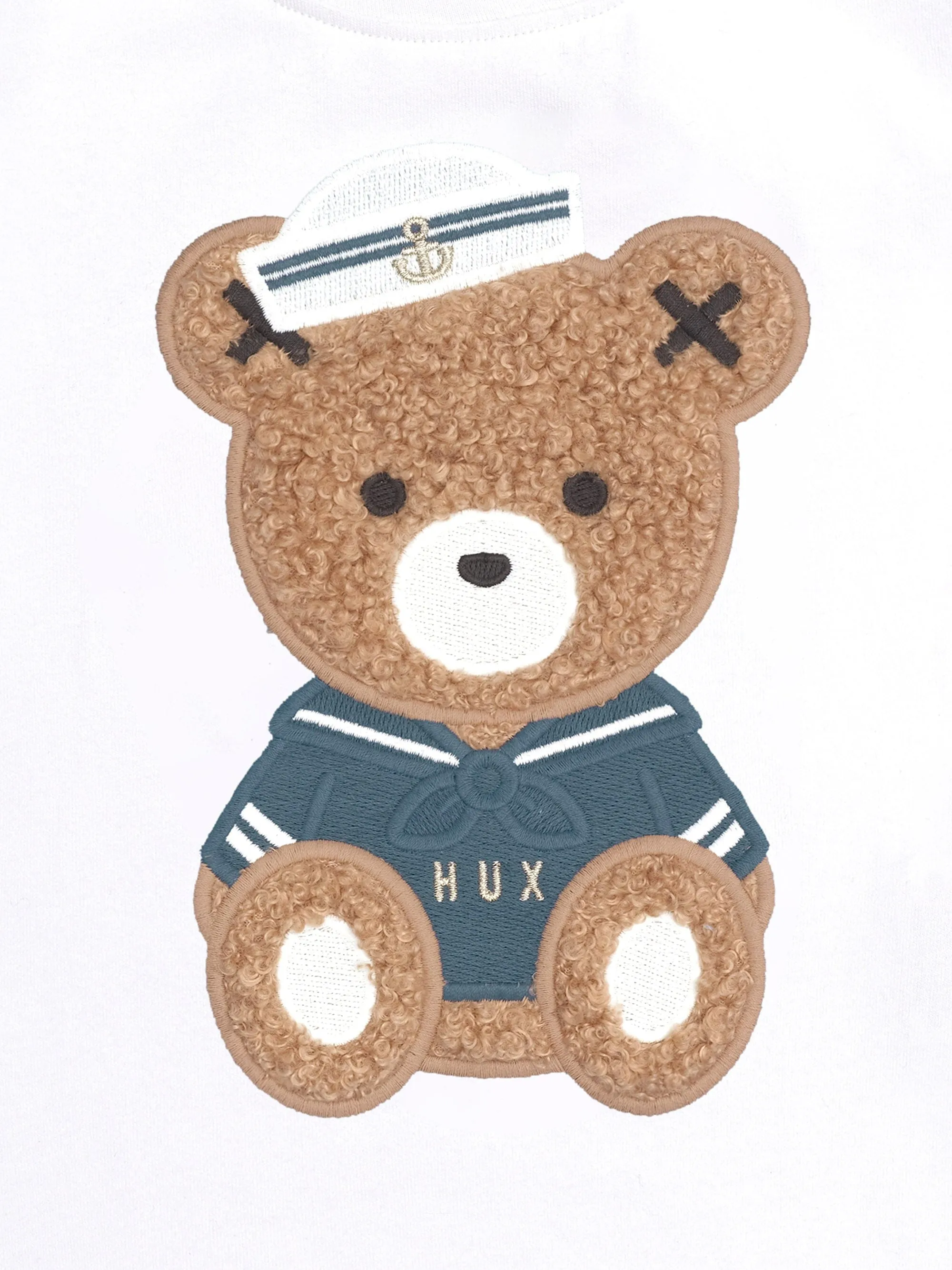 Huxbaby - Sailor Hux T-Shirt - HB2247S24