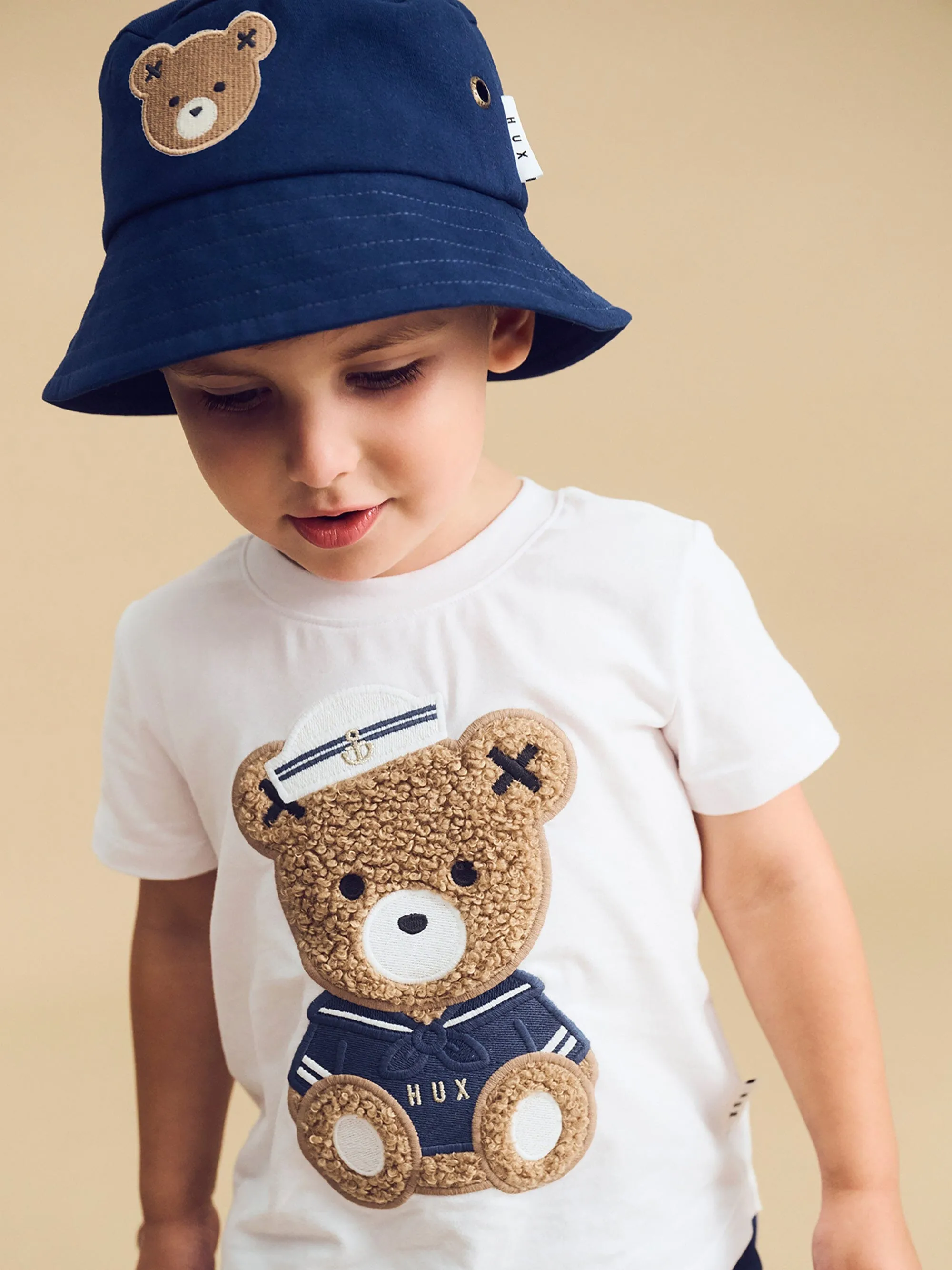 Huxbaby - Sailor Hux T-Shirt - HB2247S24