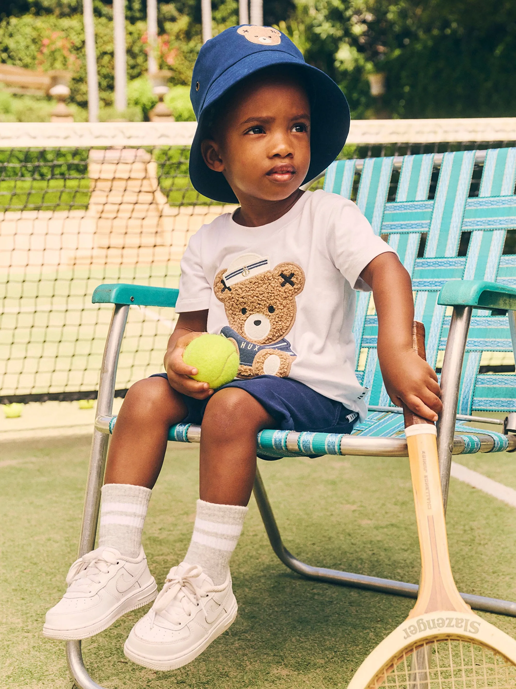 Huxbaby - Sailor Hux T-Shirt - HB2247S24