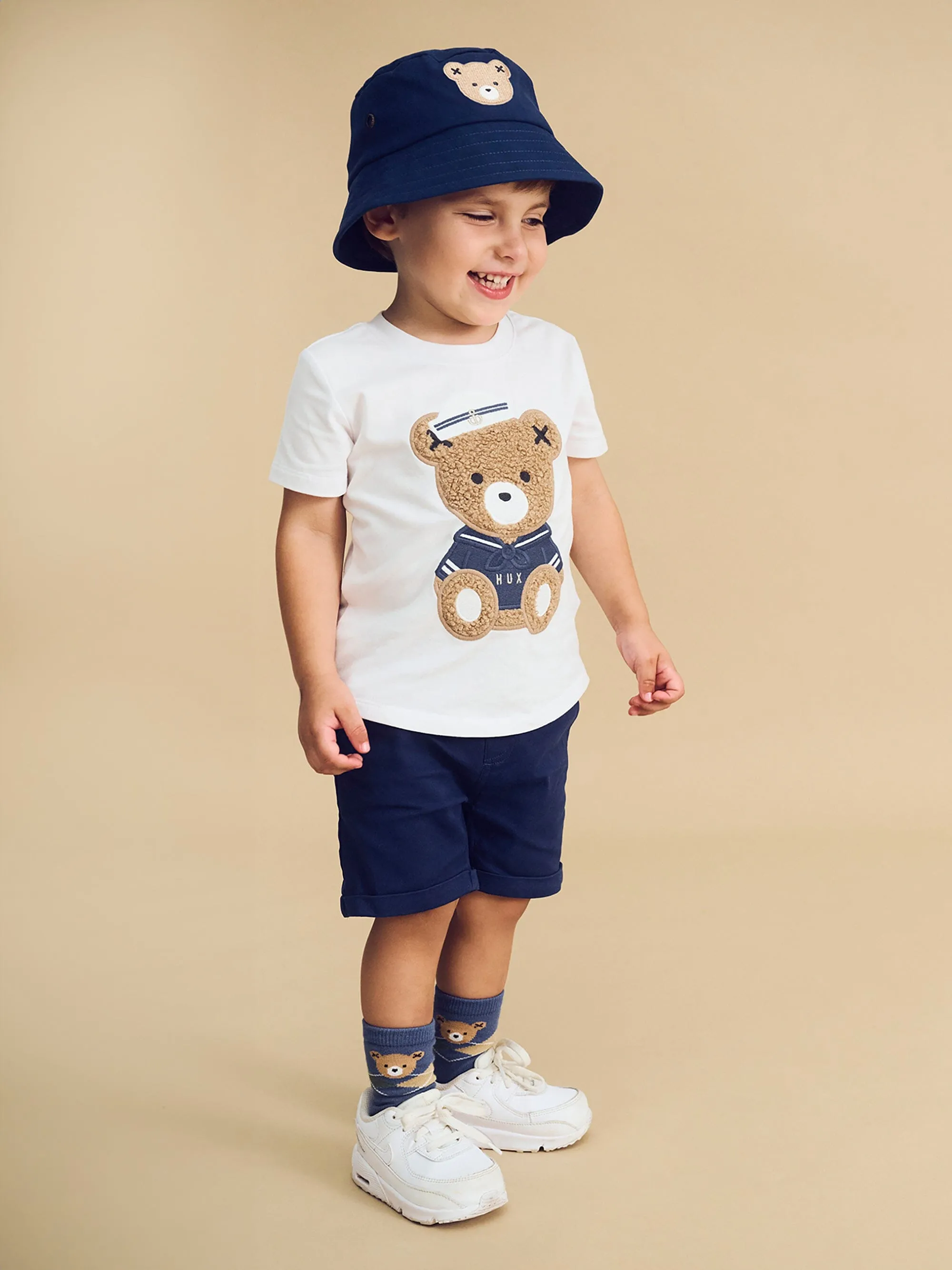 Huxbaby - Sailor Hux T-Shirt - HB2247S24