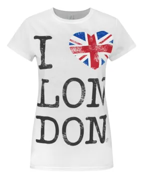 I Love London Women's T-Shirt