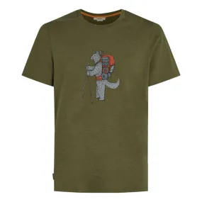 Icebreaker Men's Merino Central Classic SS Tee Tech Head