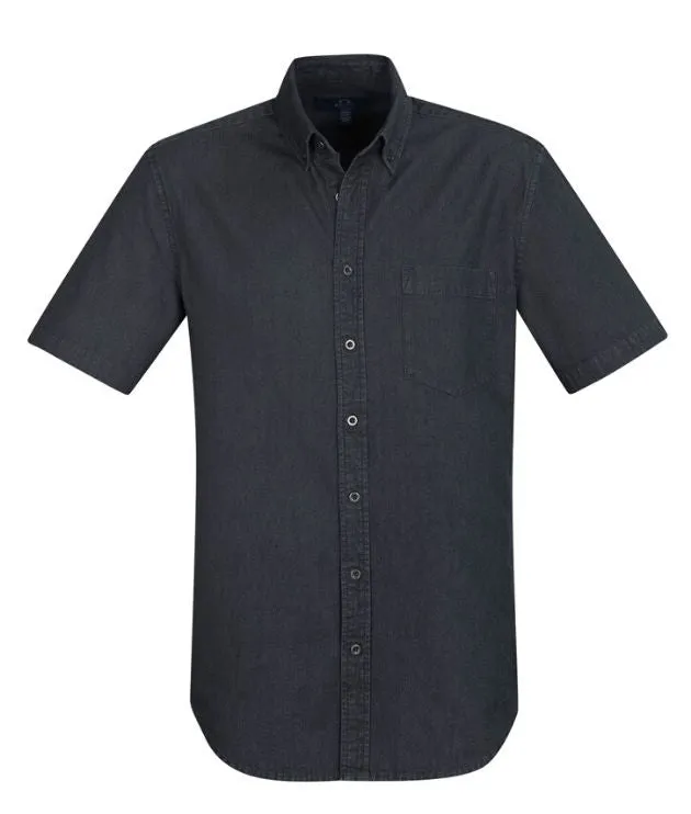 Indie Mens Short Sleeve Shirt