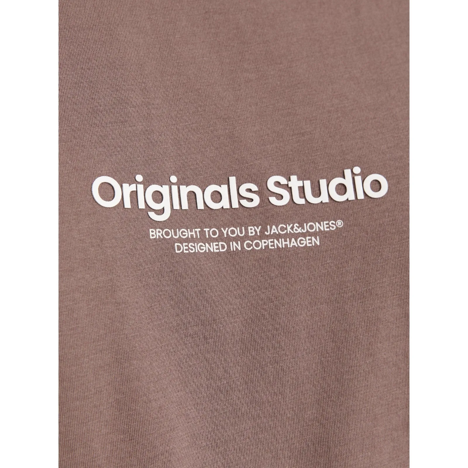 Jack & Jones Mens Vesterbro Crew Neck Big & Tall Short Sleeve T-Shirt