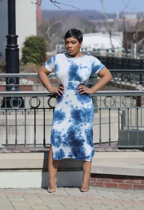 Just Relaxing | Shirt Dress