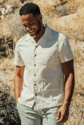 KATO - The Wrench Jacquard Stripe - Ivory
