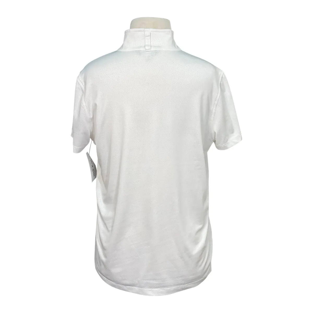Kerrits 'Aire Ice Fil' Shirt in White - Children's XL