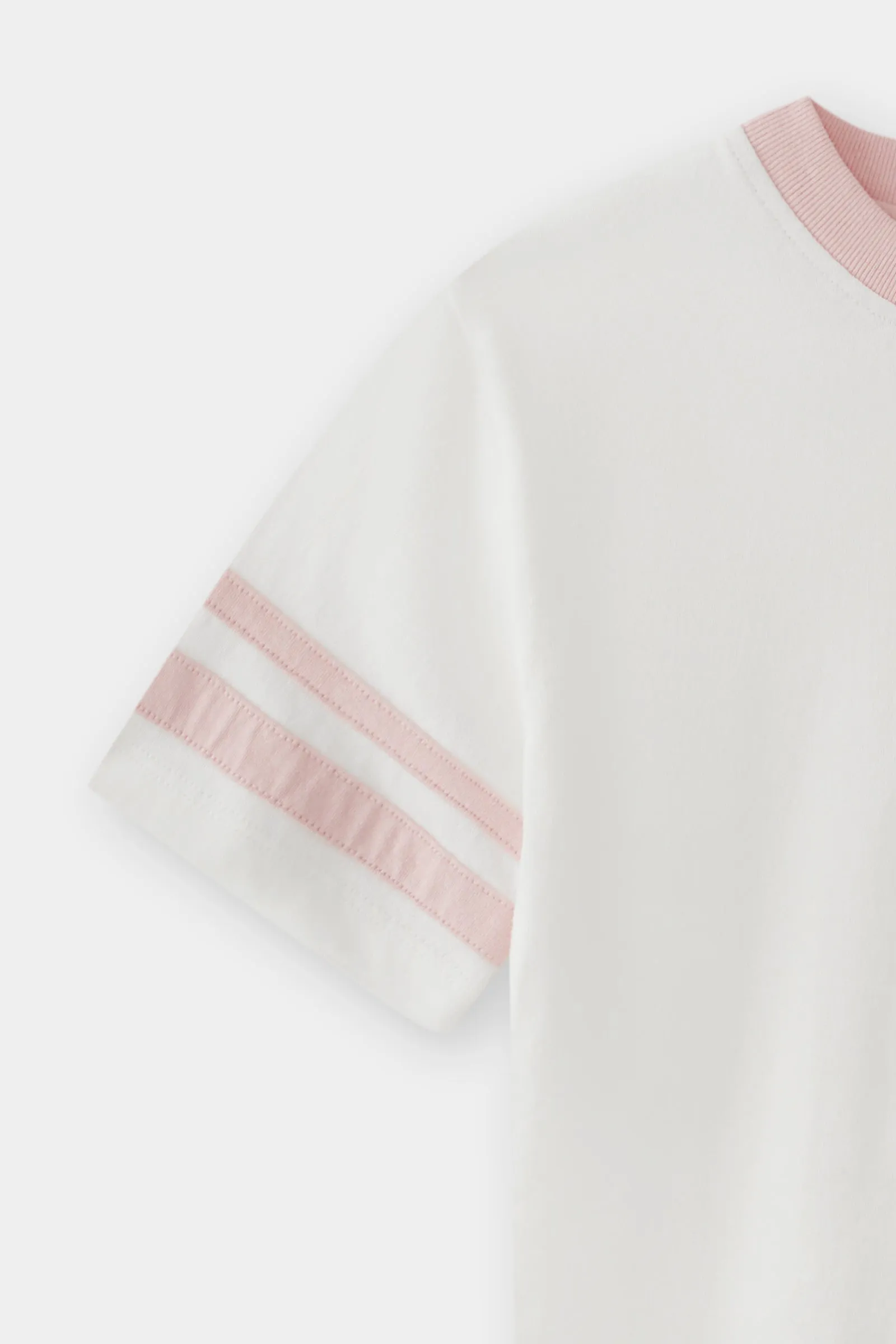 Kids Racer Tee