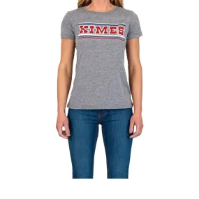 Kimes Ranch Women's Billboard Vintage Dark Grey Shirt
