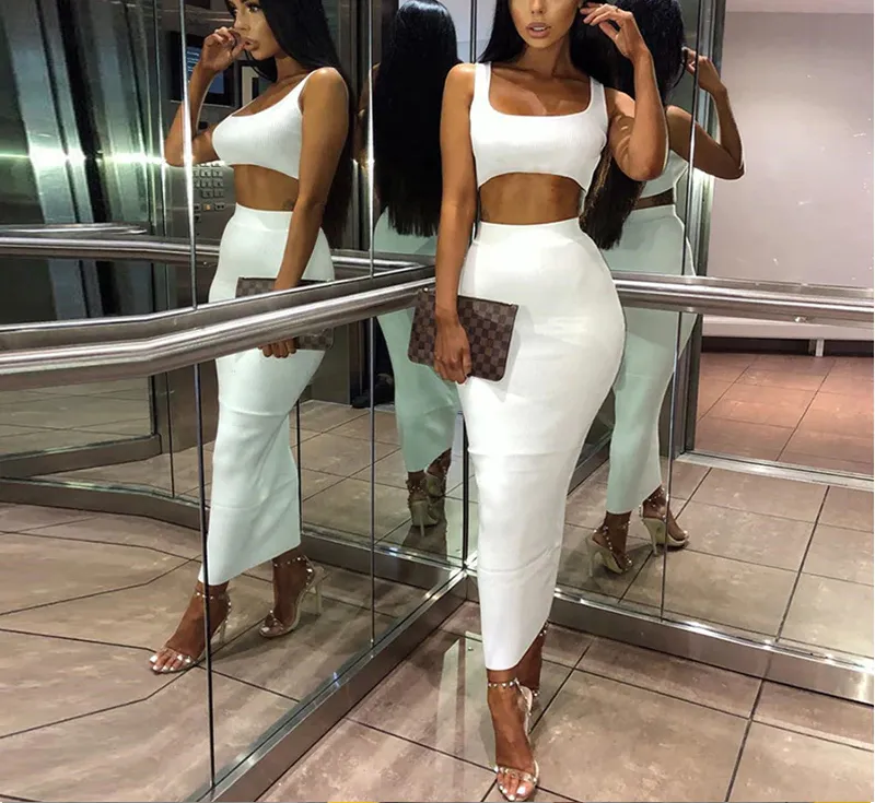 Knitted Two Piece Set
