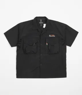 Manastash River Shirt - Black