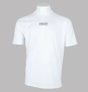 Marshall Artist Injection Box Logo T-Shirt White