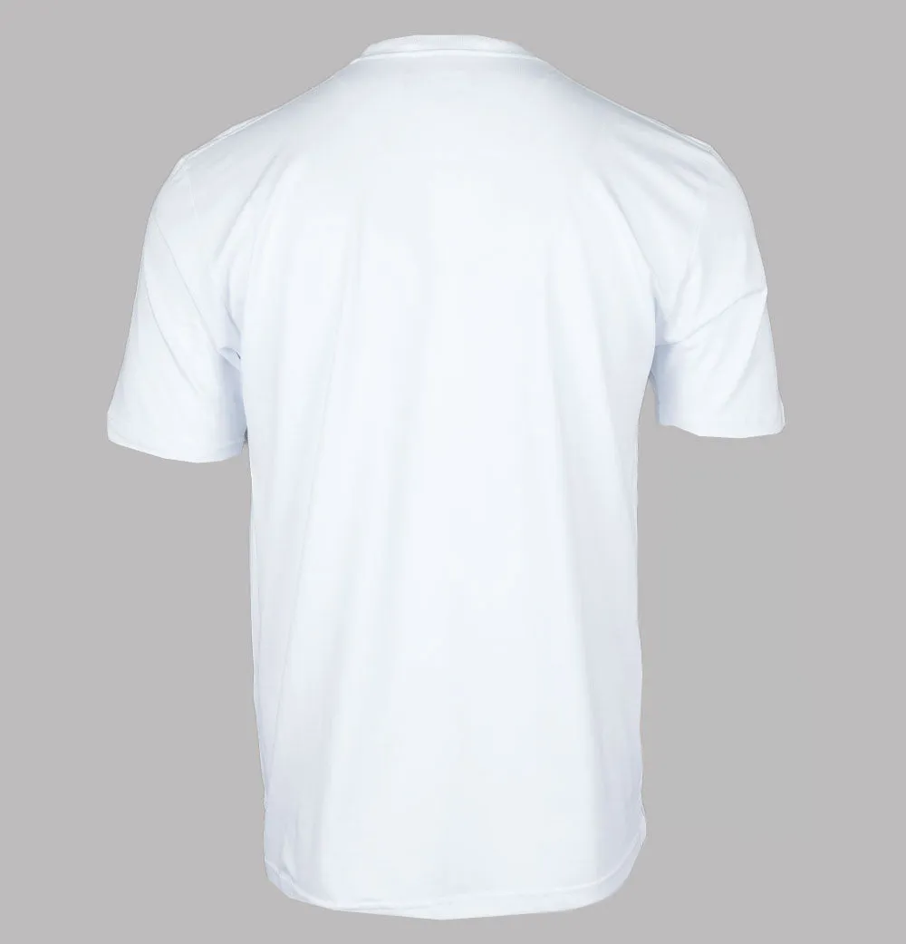 Marshall Artist Injection Box Logo T-Shirt White