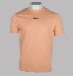 Marshall Artist Injection T-Shirt Peach
