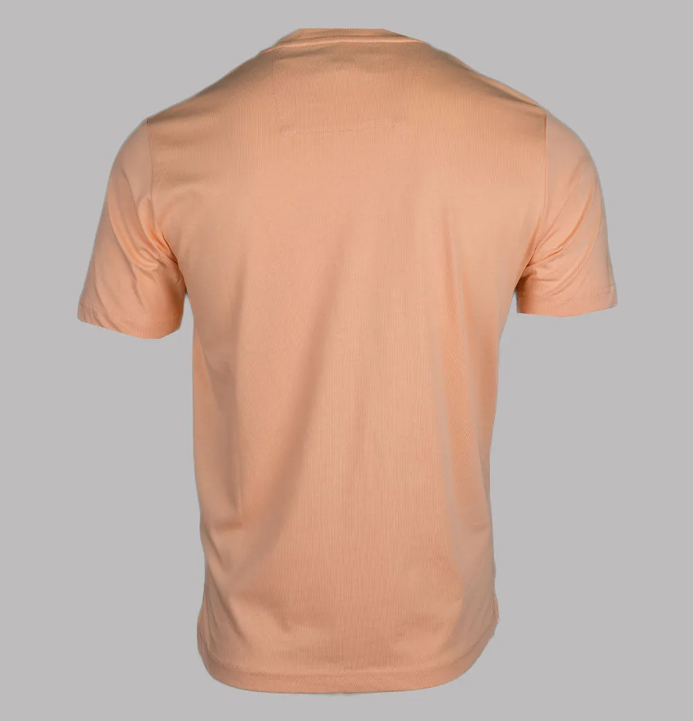 Marshall Artist Injection T-Shirt Peach