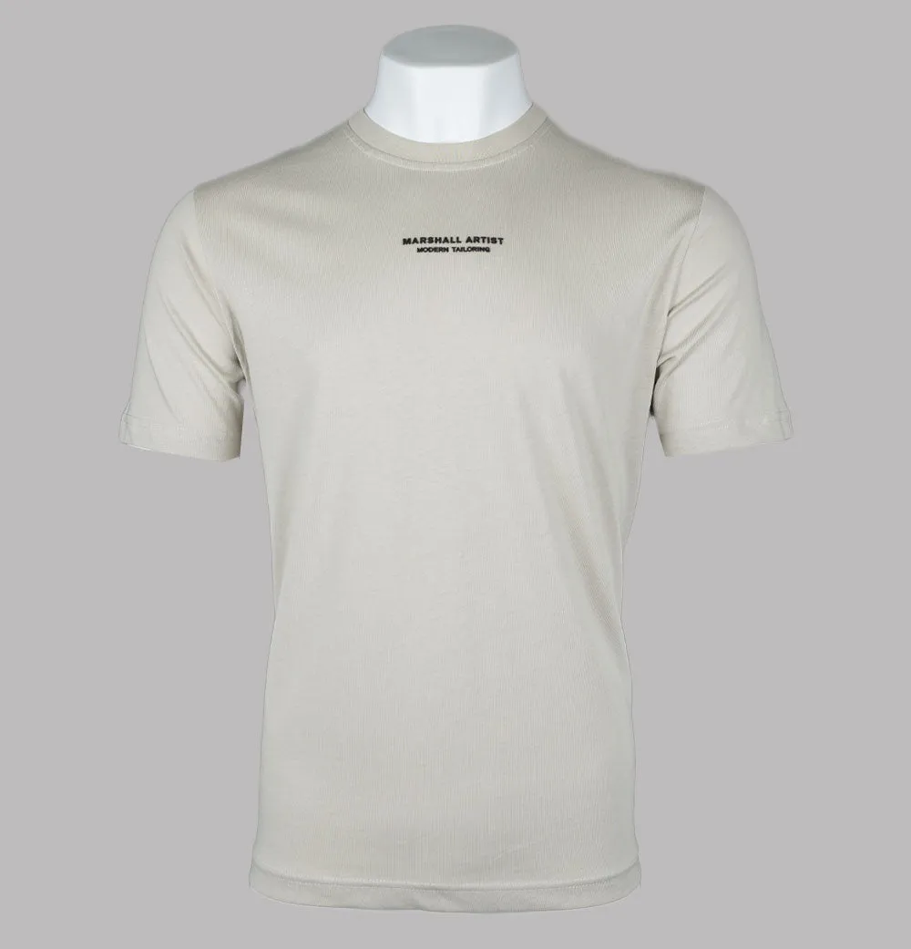 Marshall Artist Injection T-Shirt Stone