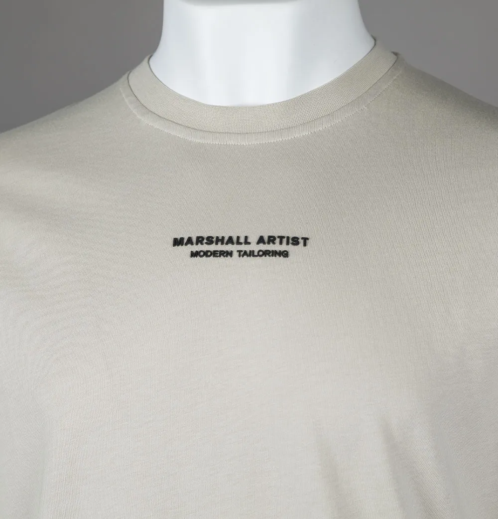 Marshall Artist Injection T-Shirt Stone