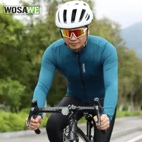 Men Cycling Jersey Cycling Clothing Quick Dry Summer Bicycle Short Sleeves MTB Mallot Ciclismo Enduro Shirts Bike Clothes