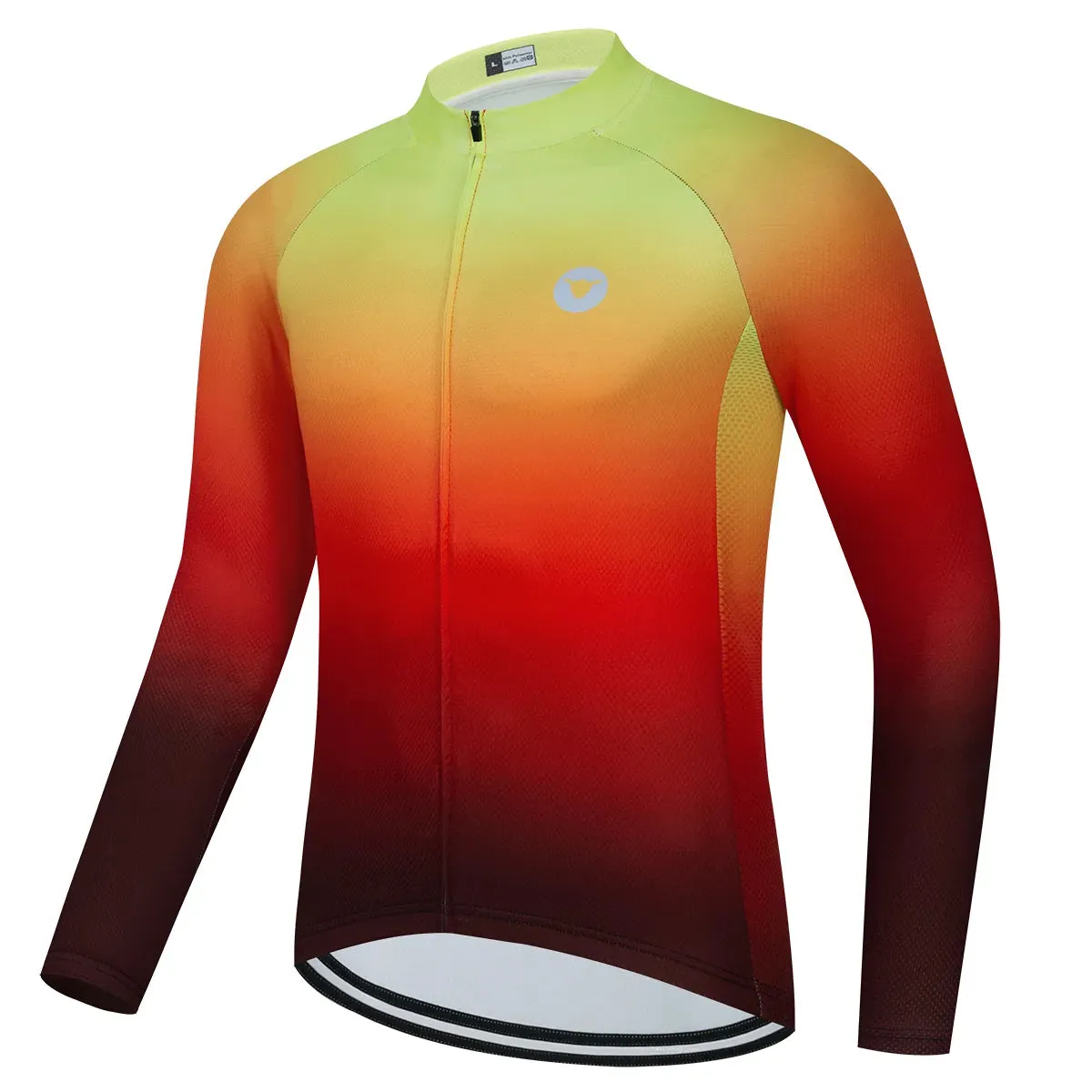 Men Cycling Jersey Jersey 2023 Bicycle Team Cycling Shirts Long Sleeve Bike Wear Summer Premium Bicycle Clothing