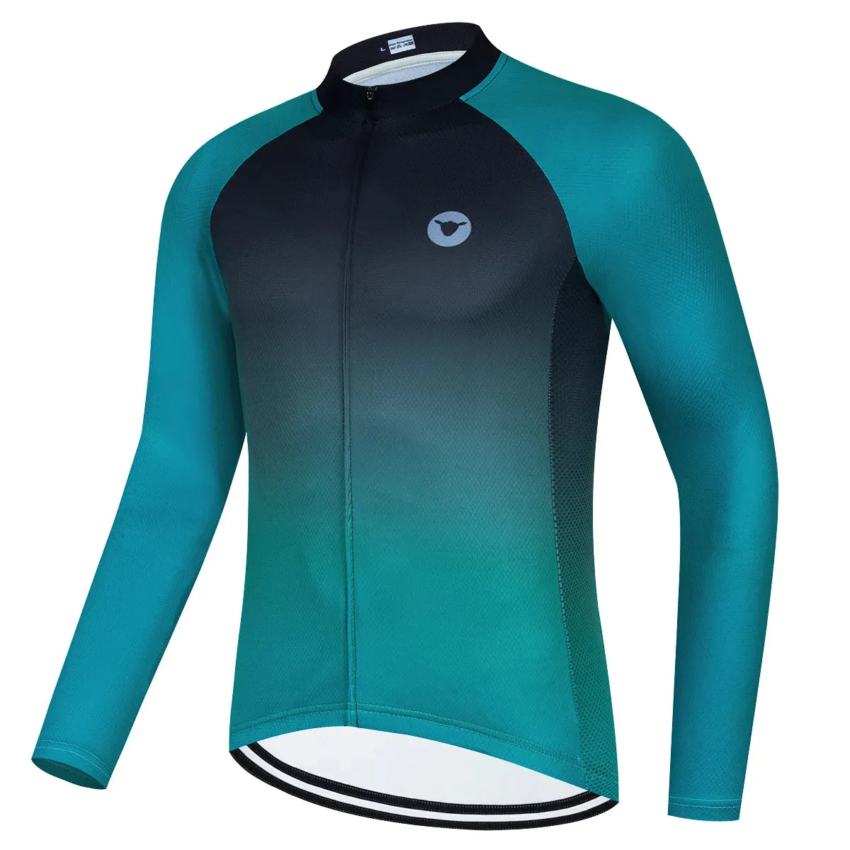 Men Cycling Jersey Jersey 2023 Bicycle Team Cycling Shirts Long Sleeve Bike Wear Summer Premium Bicycle Clothing