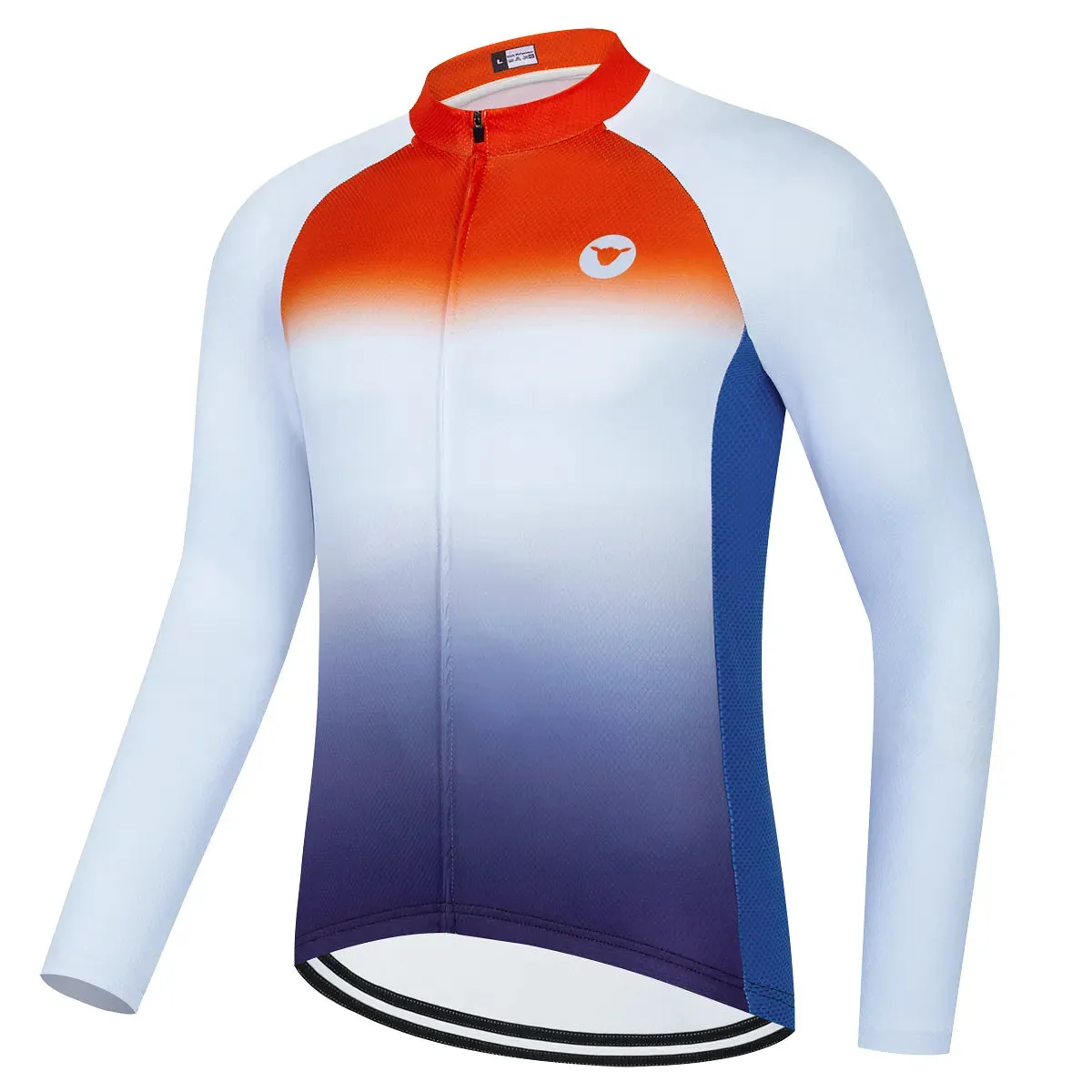 Men Cycling Jersey Jersey 2023 Bicycle Team Cycling Shirts Long Sleeve Bike Wear Summer Premium Bicycle Clothing