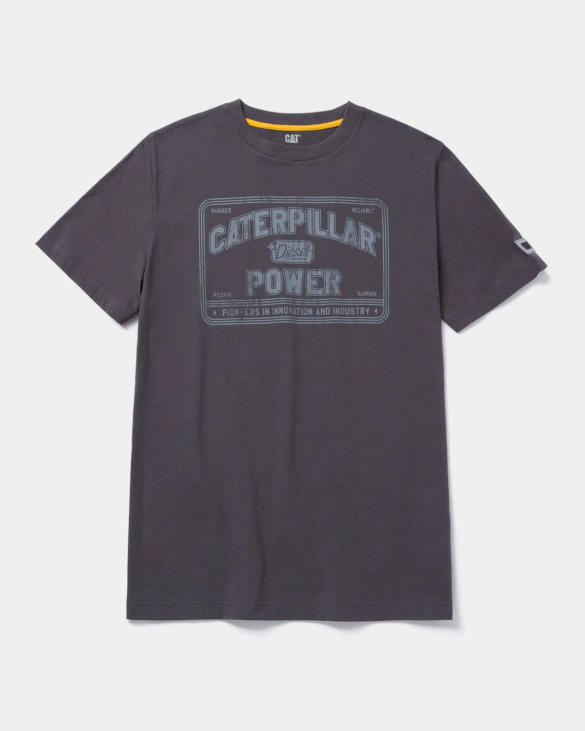 MEN'S CATERPILLAR POWER T-SHIRT