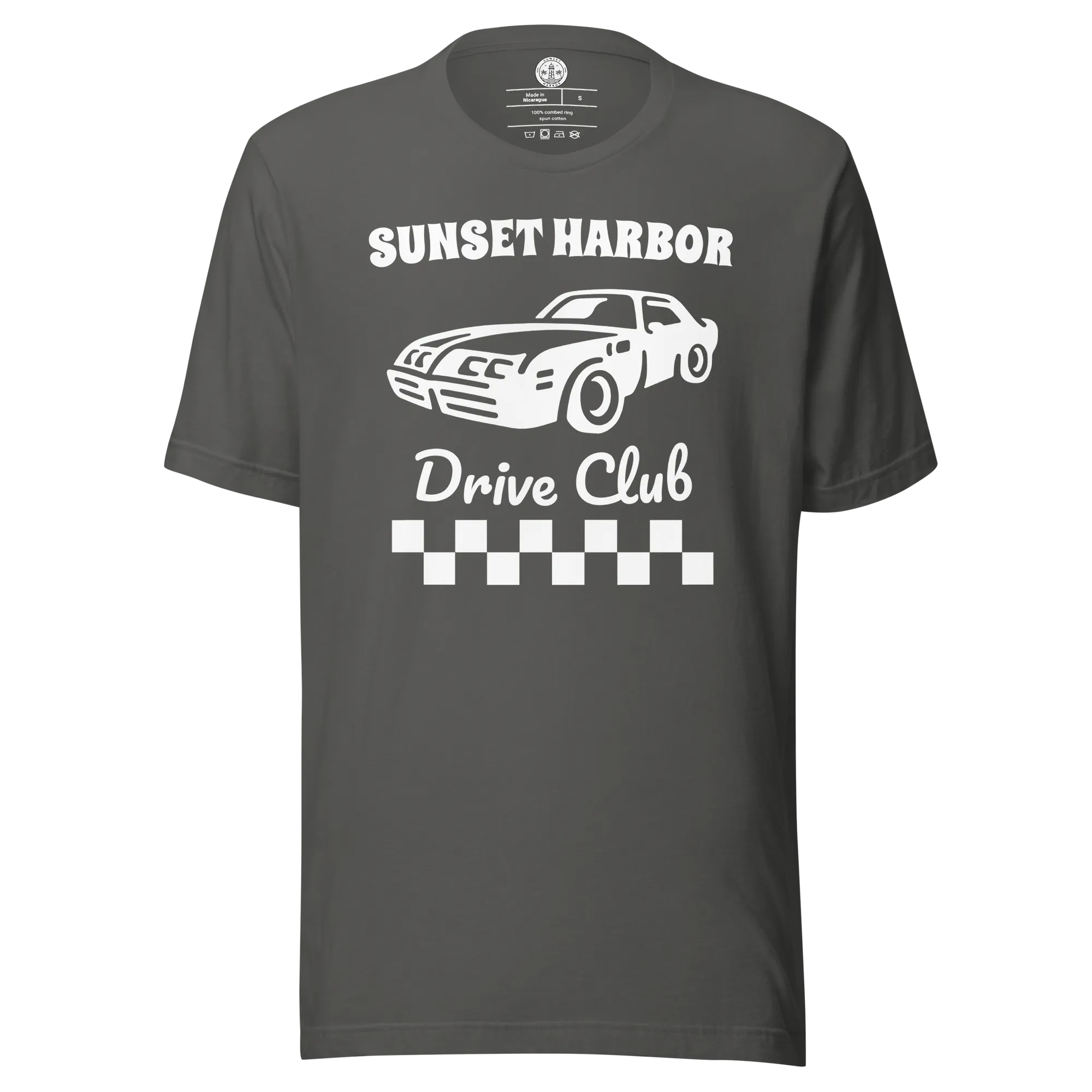 Men's Staple T-Shirt - Drive Club