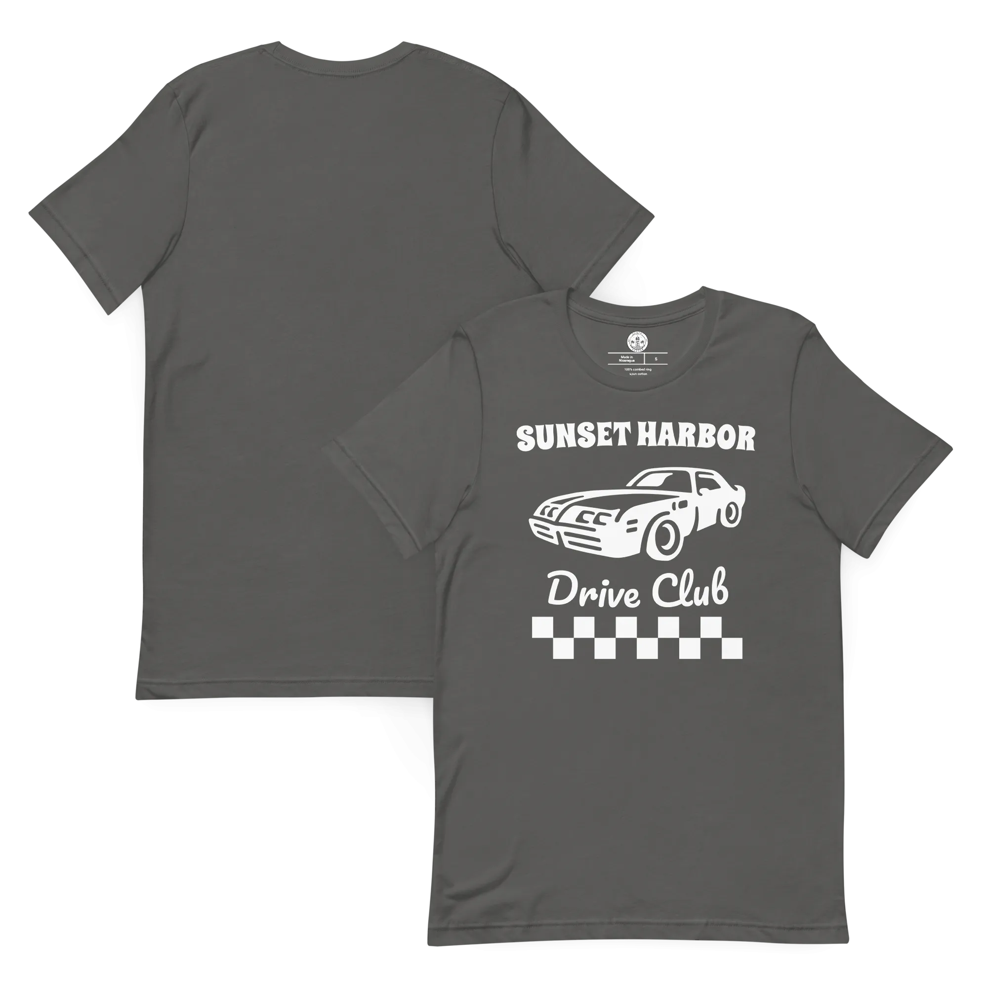 Men's Staple T-Shirt - Drive Club