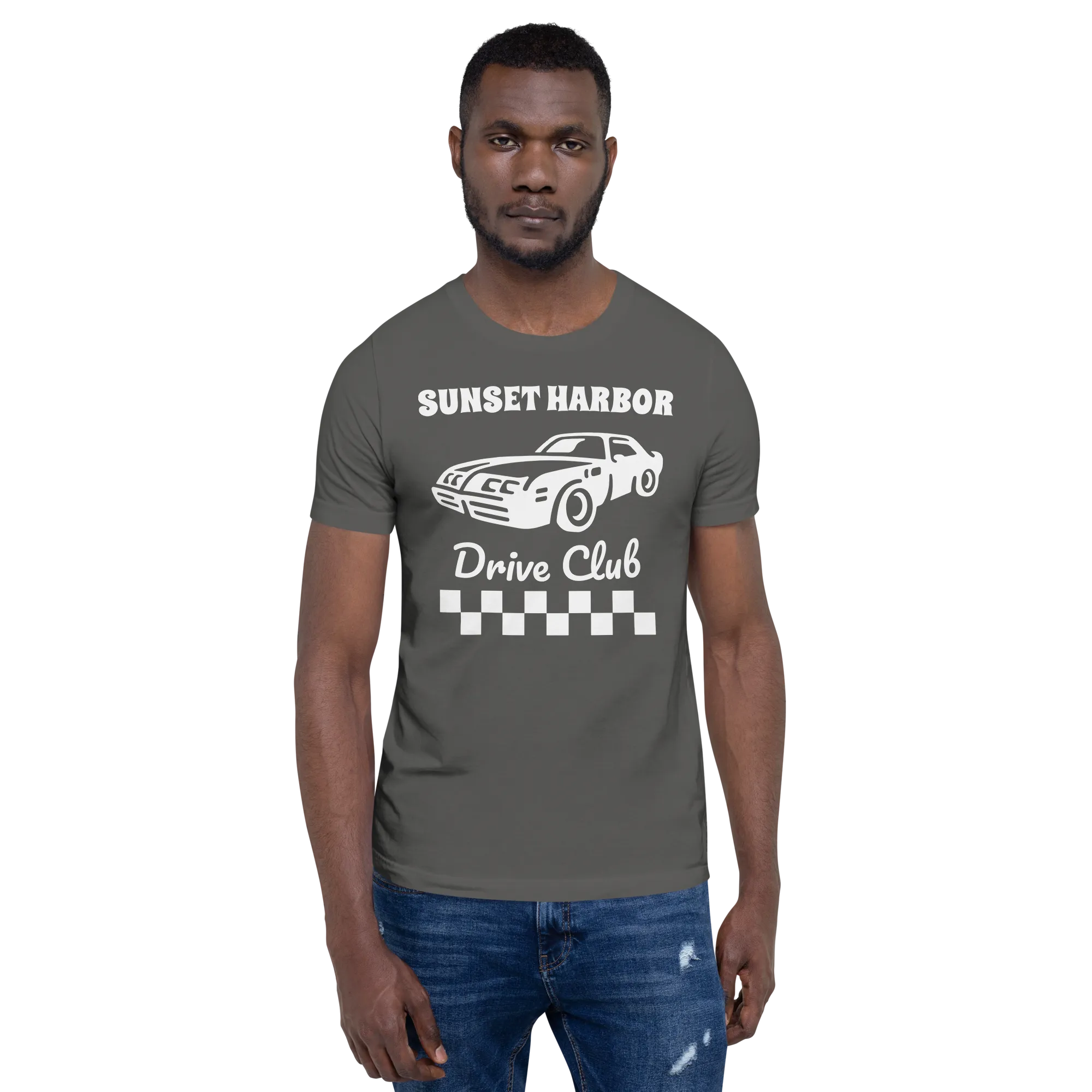 Men's Staple T-Shirt - Drive Club