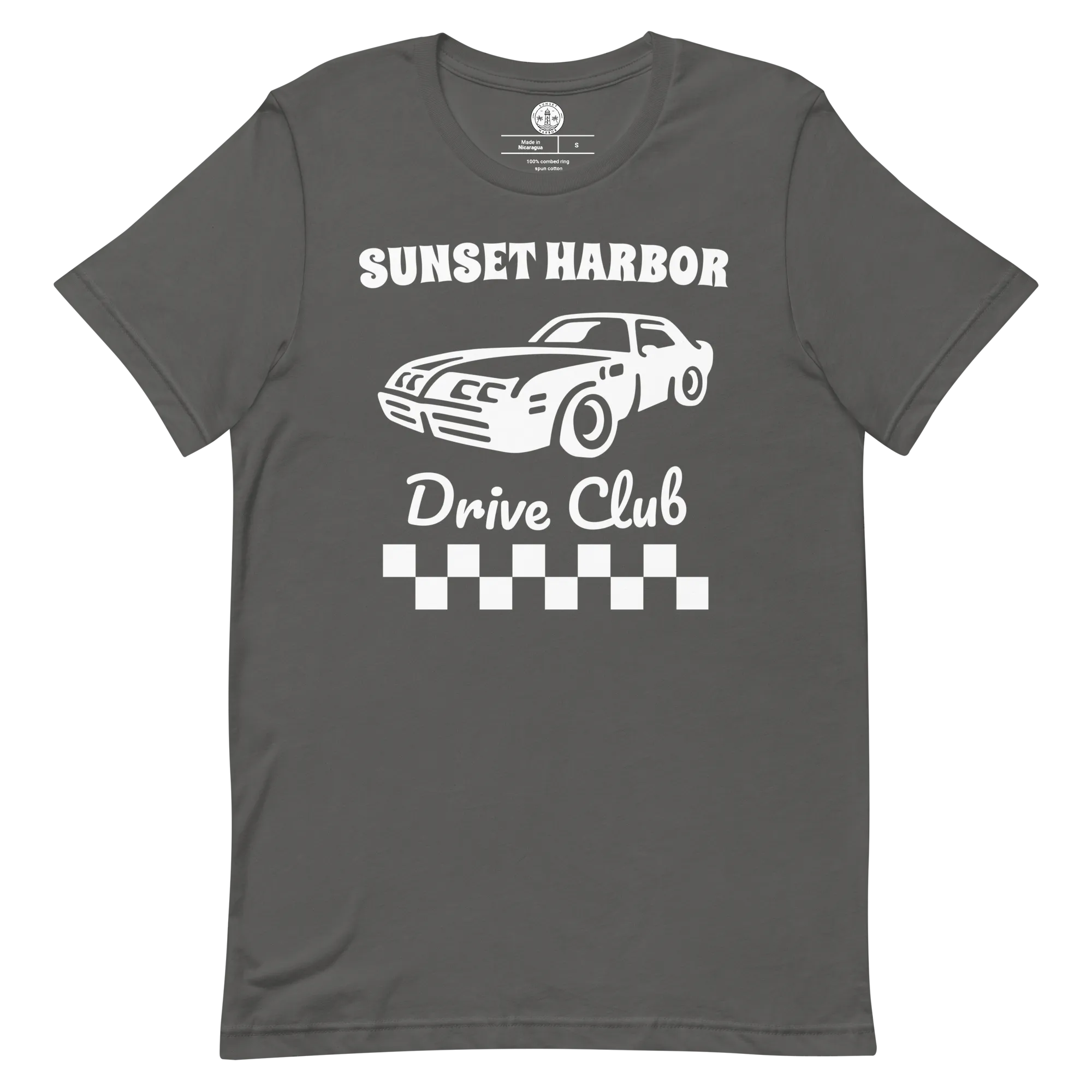Men's Staple T-Shirt - Drive Club