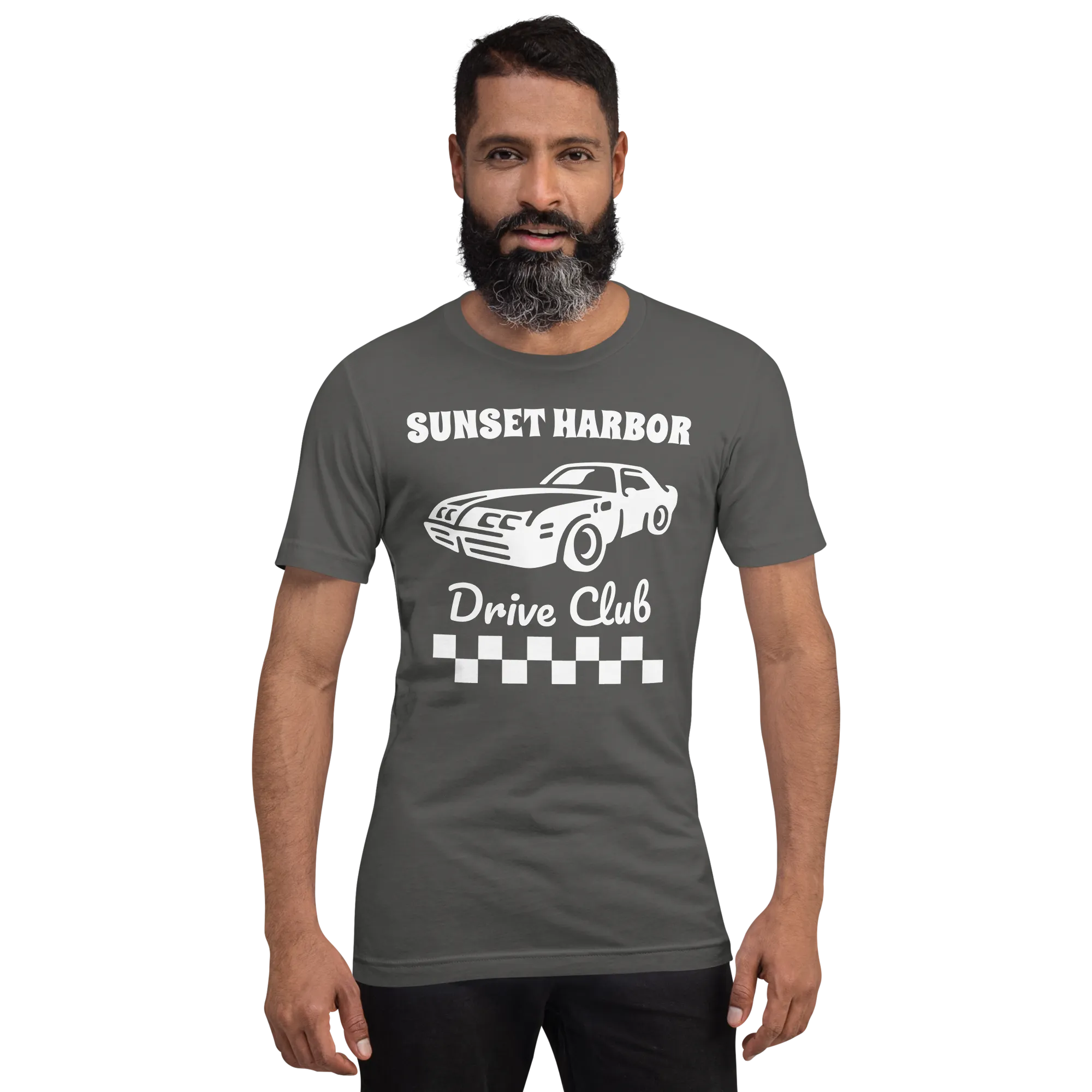 Men's Staple T-Shirt - Drive Club
