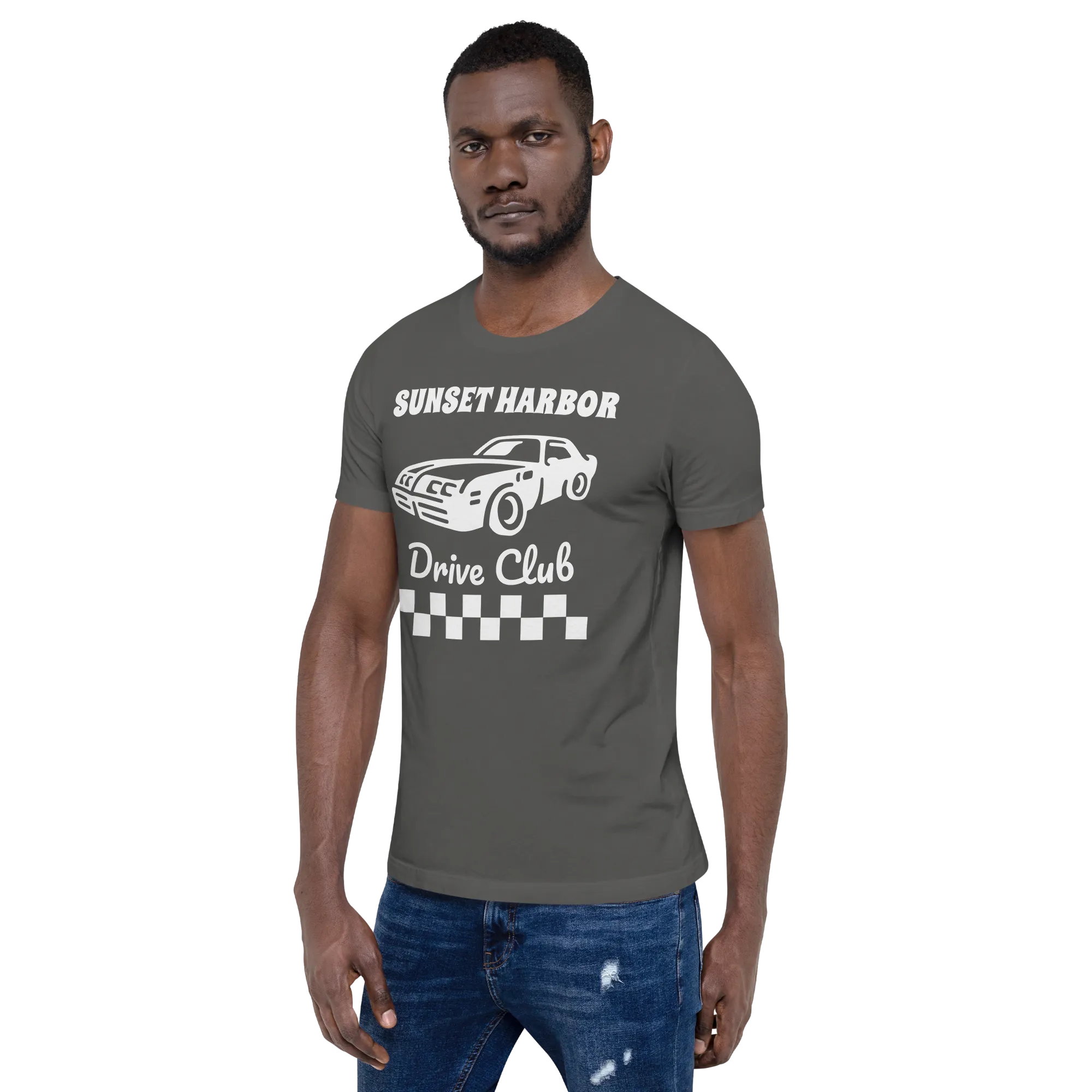 Men's Staple T-Shirt - Drive Club