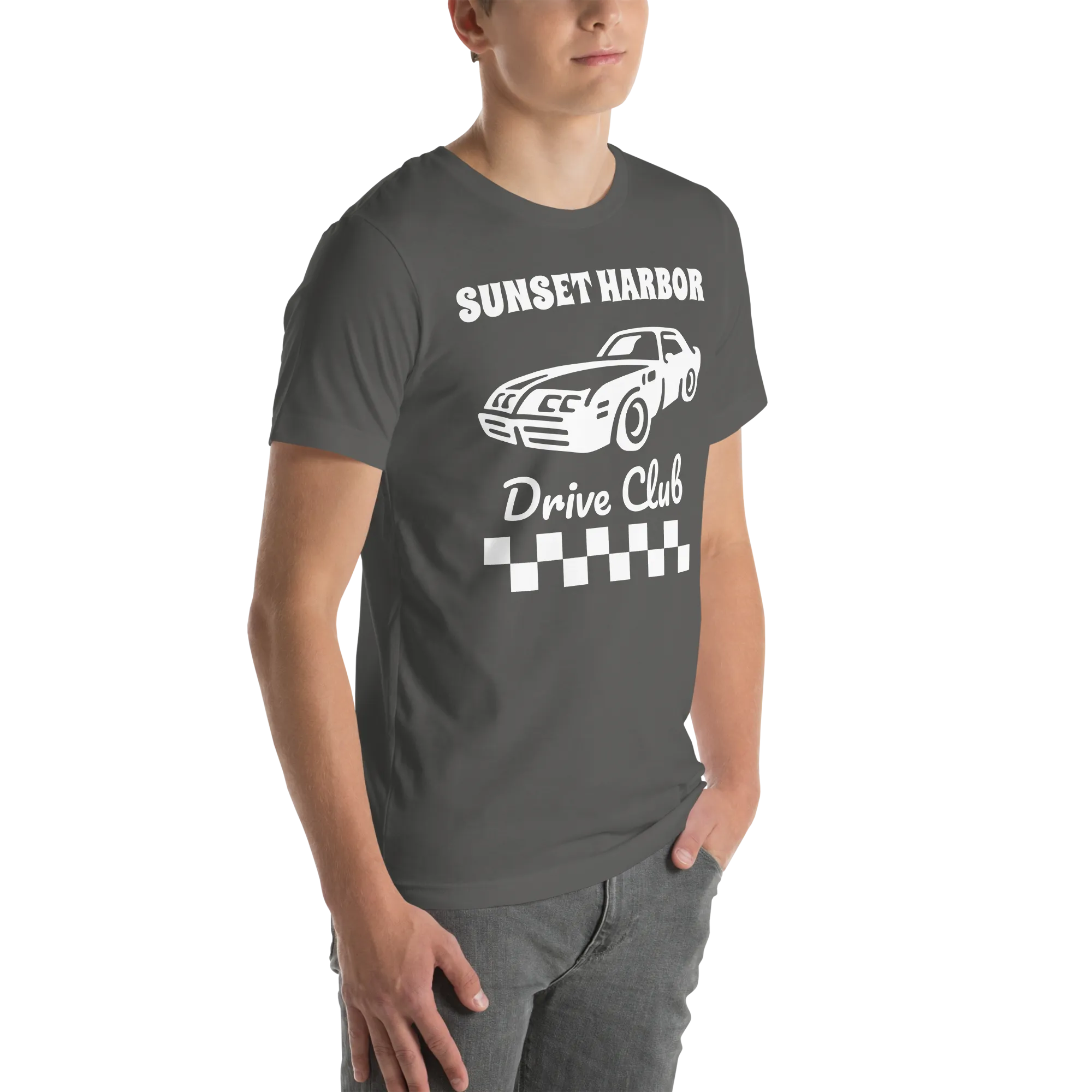 Men's Staple T-Shirt - Drive Club