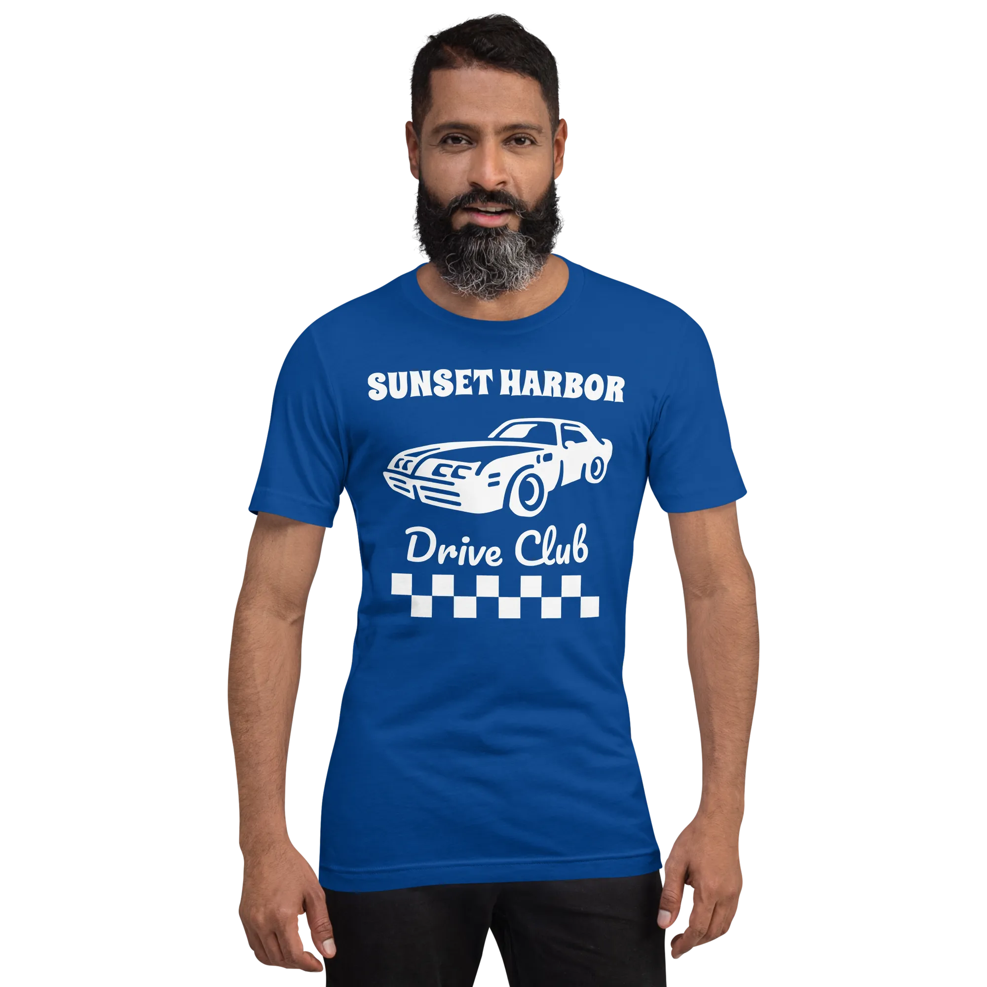 Men's Staple T-Shirt - Drive Club