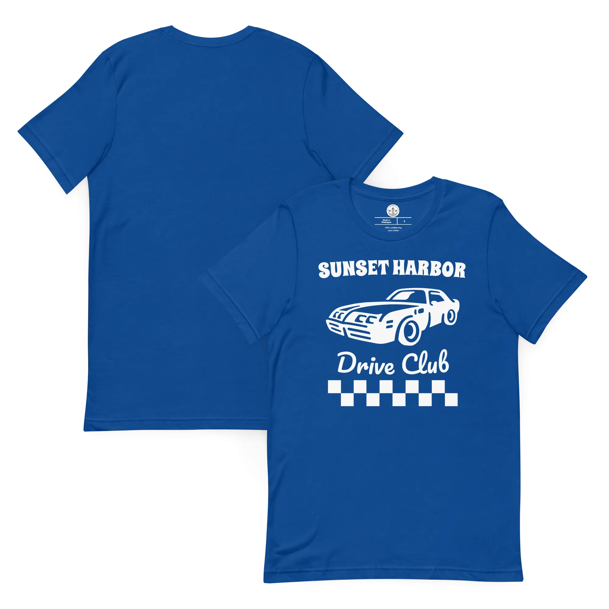 Men's Staple T-Shirt - Drive Club