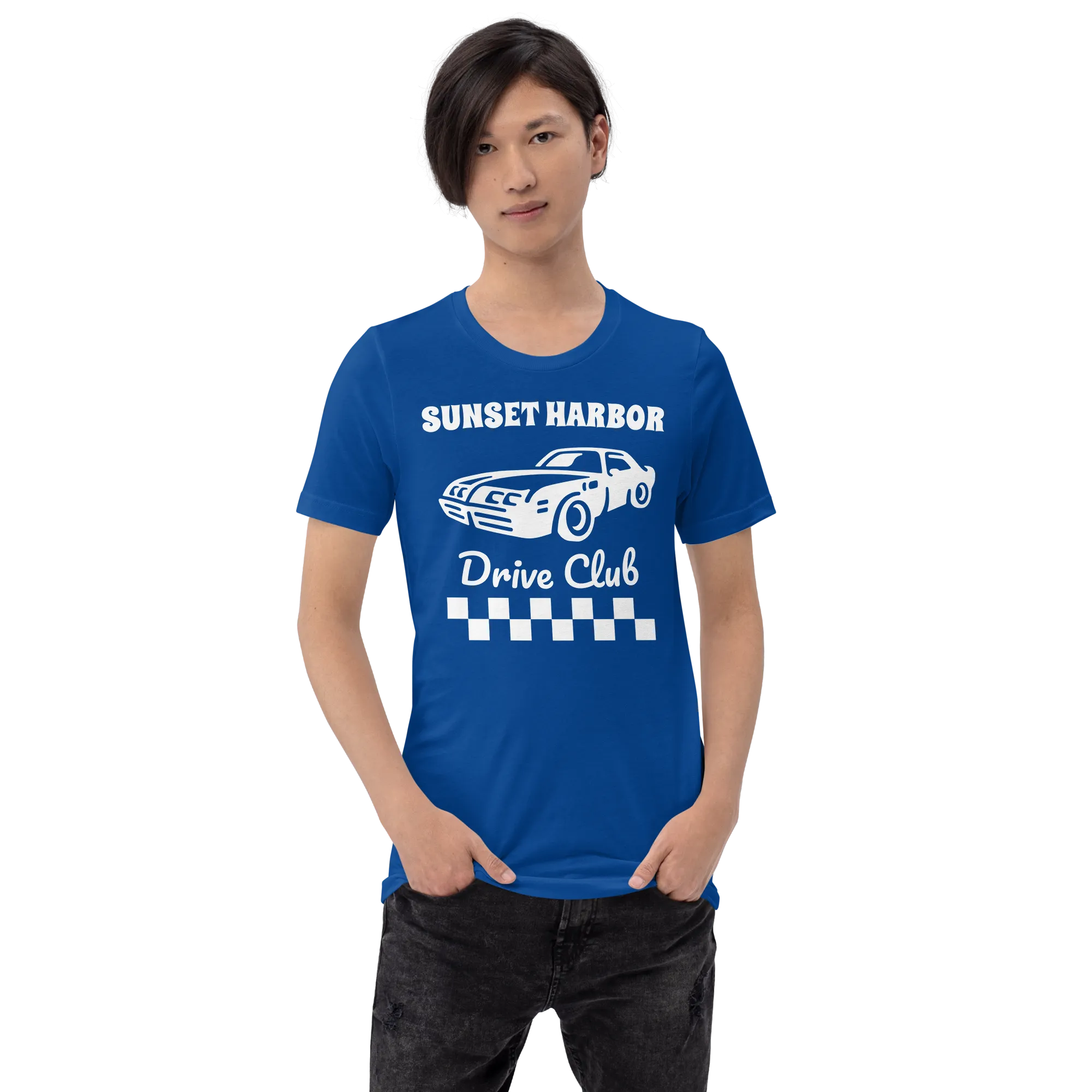 Men's Staple T-Shirt - Drive Club