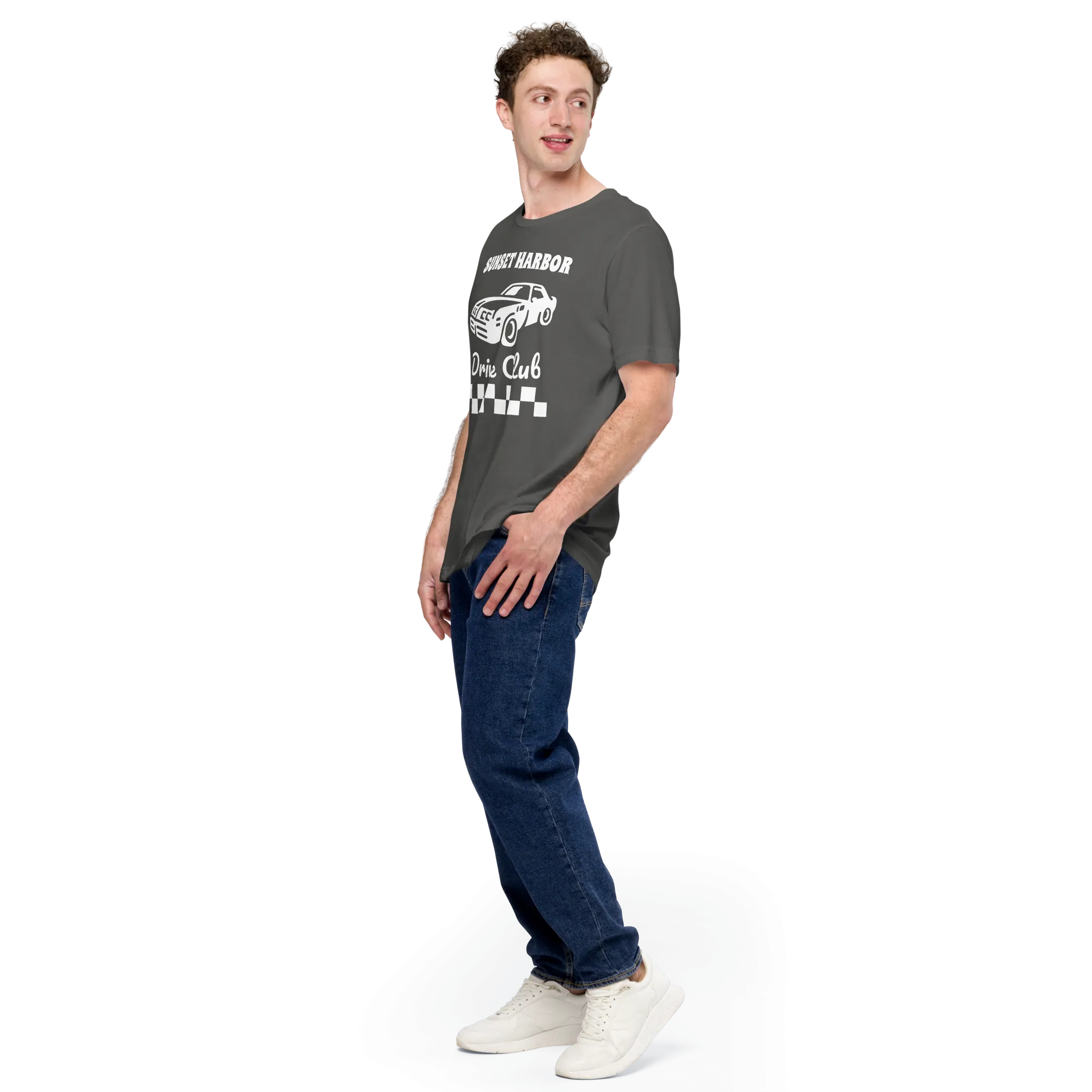 Men's Staple T-Shirt - Drive Club