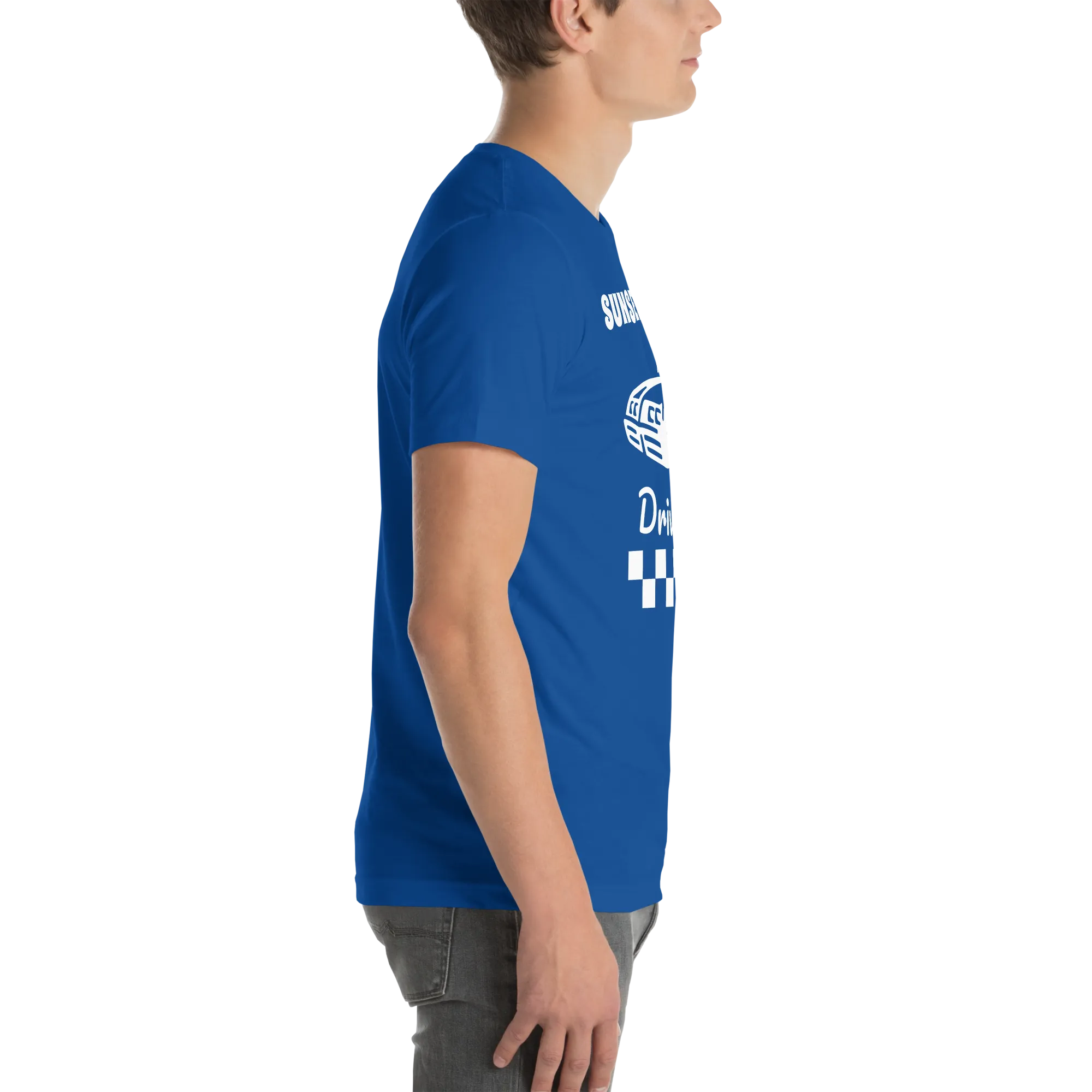 Men's Staple T-Shirt - Drive Club