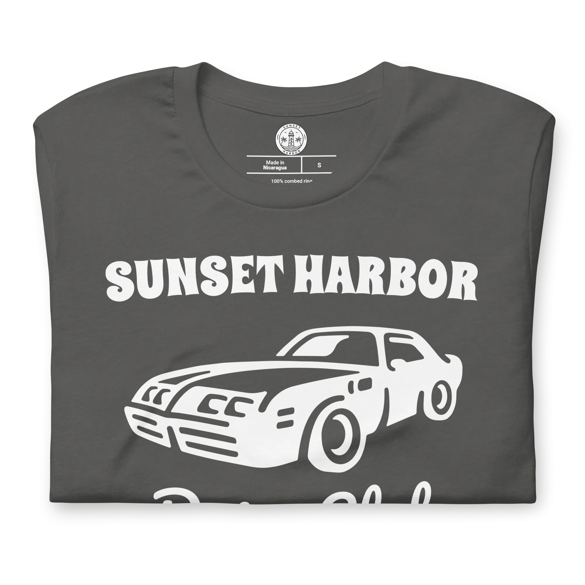 Men's Staple T-Shirt - Drive Club