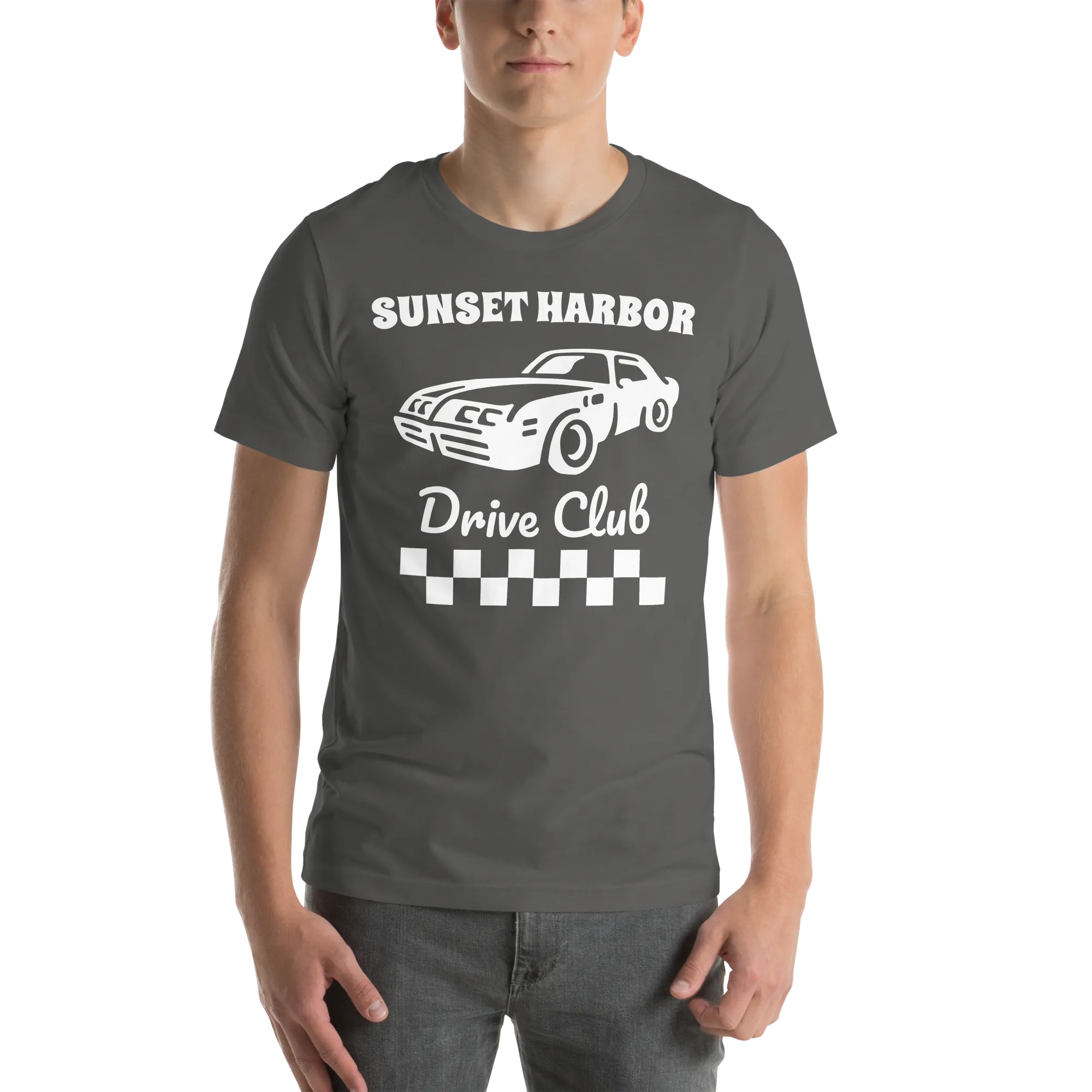Men's Staple T-Shirt - Drive Club