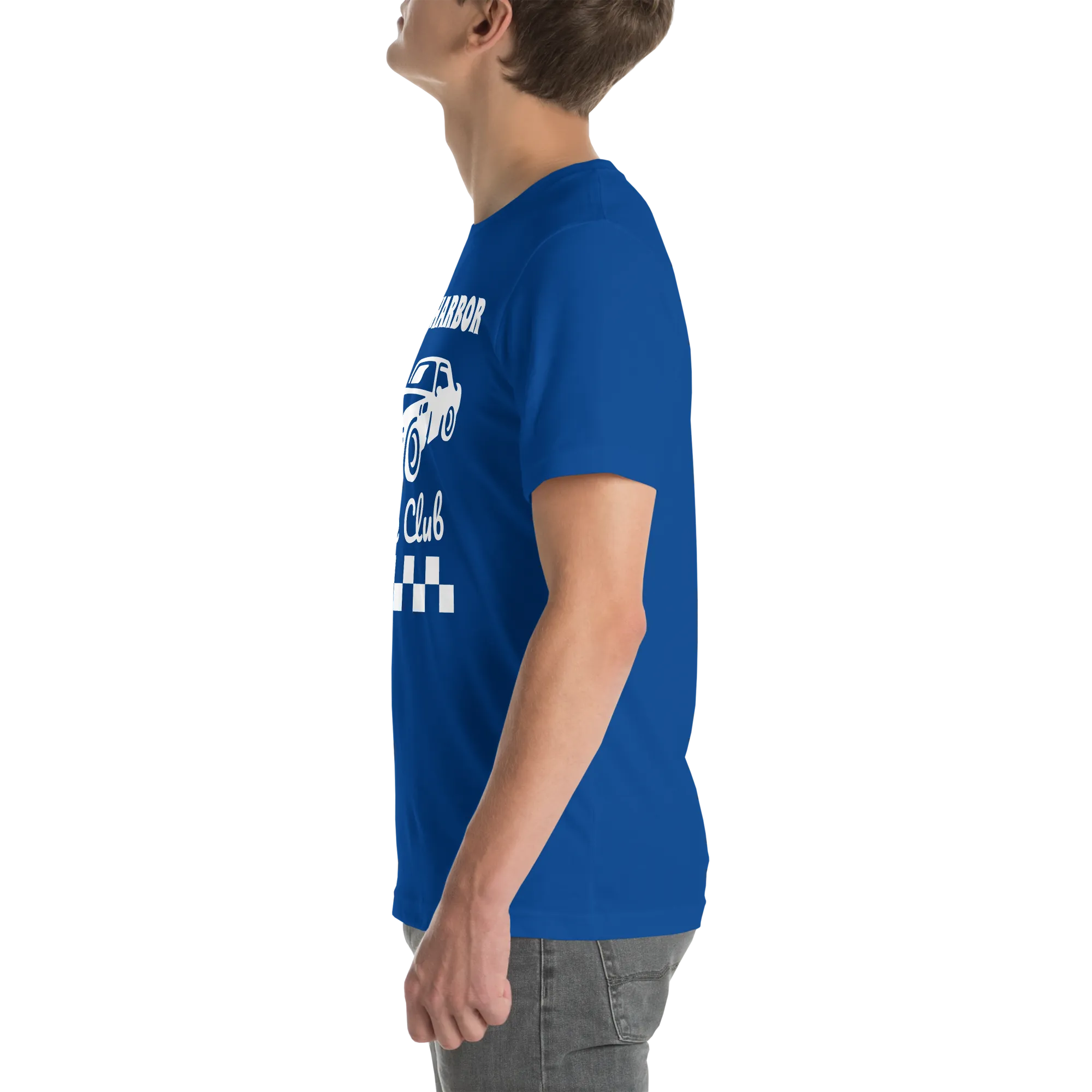 Men's Staple T-Shirt - Drive Club