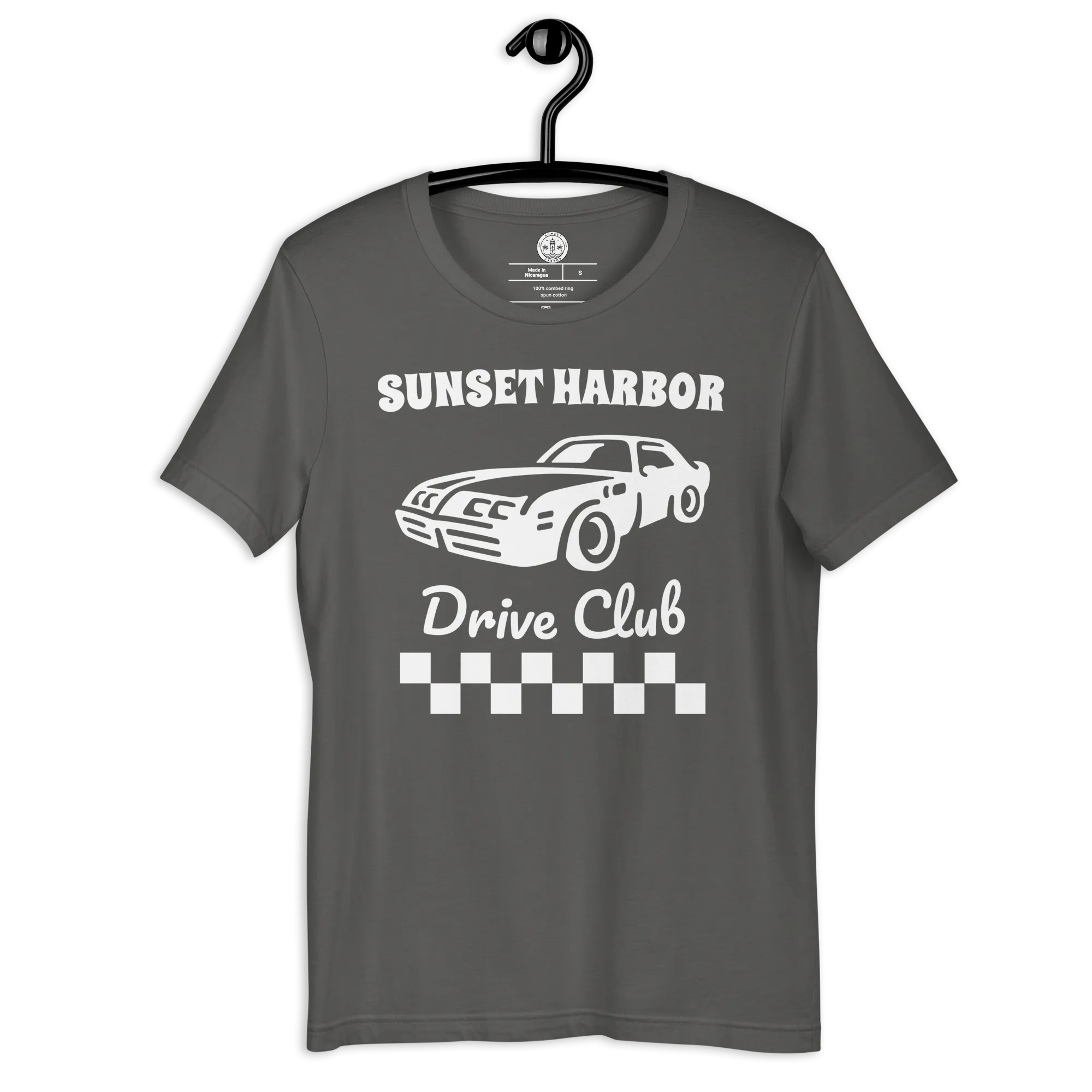 Men's Staple T-Shirt - Drive Club