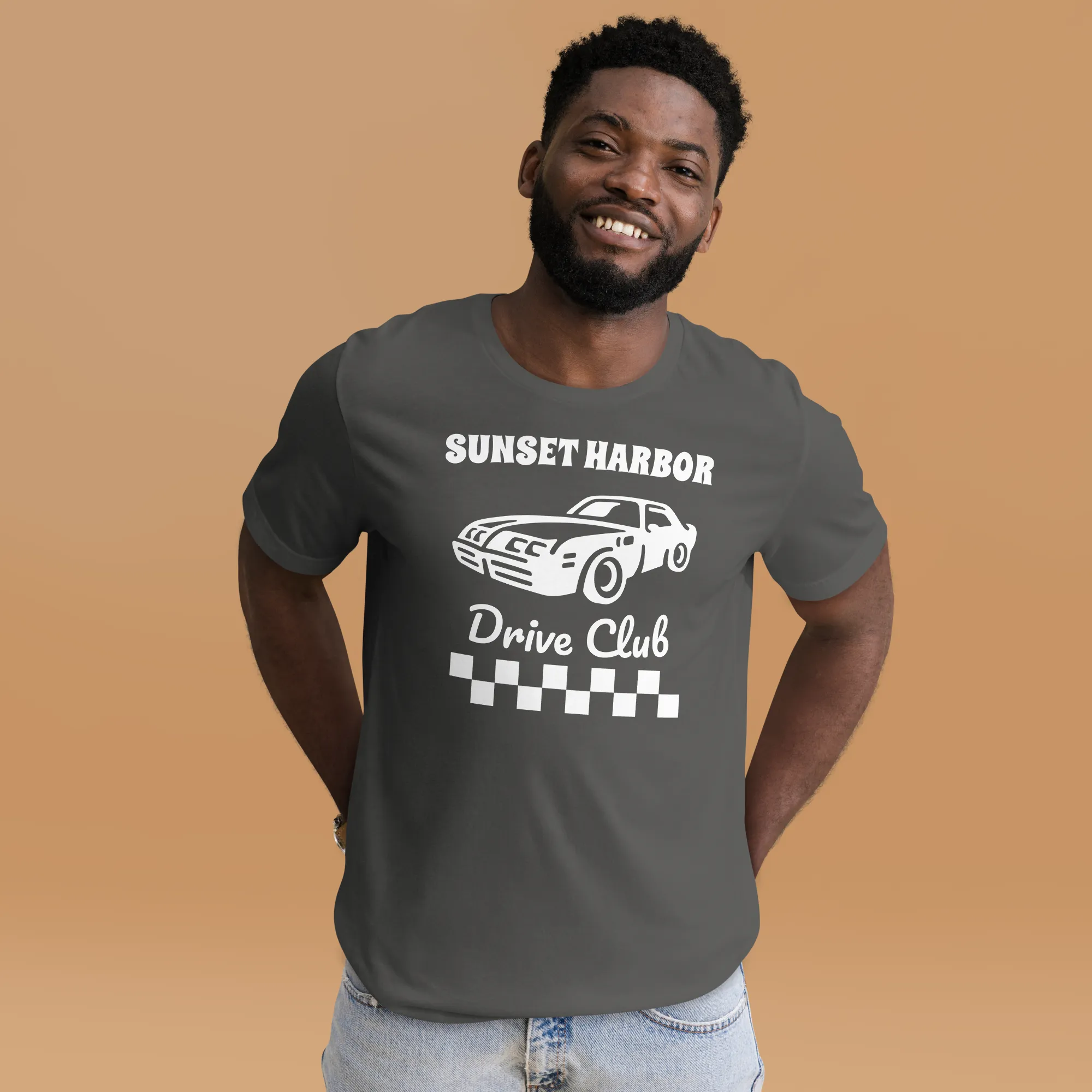 Men's Staple T-Shirt - Drive Club