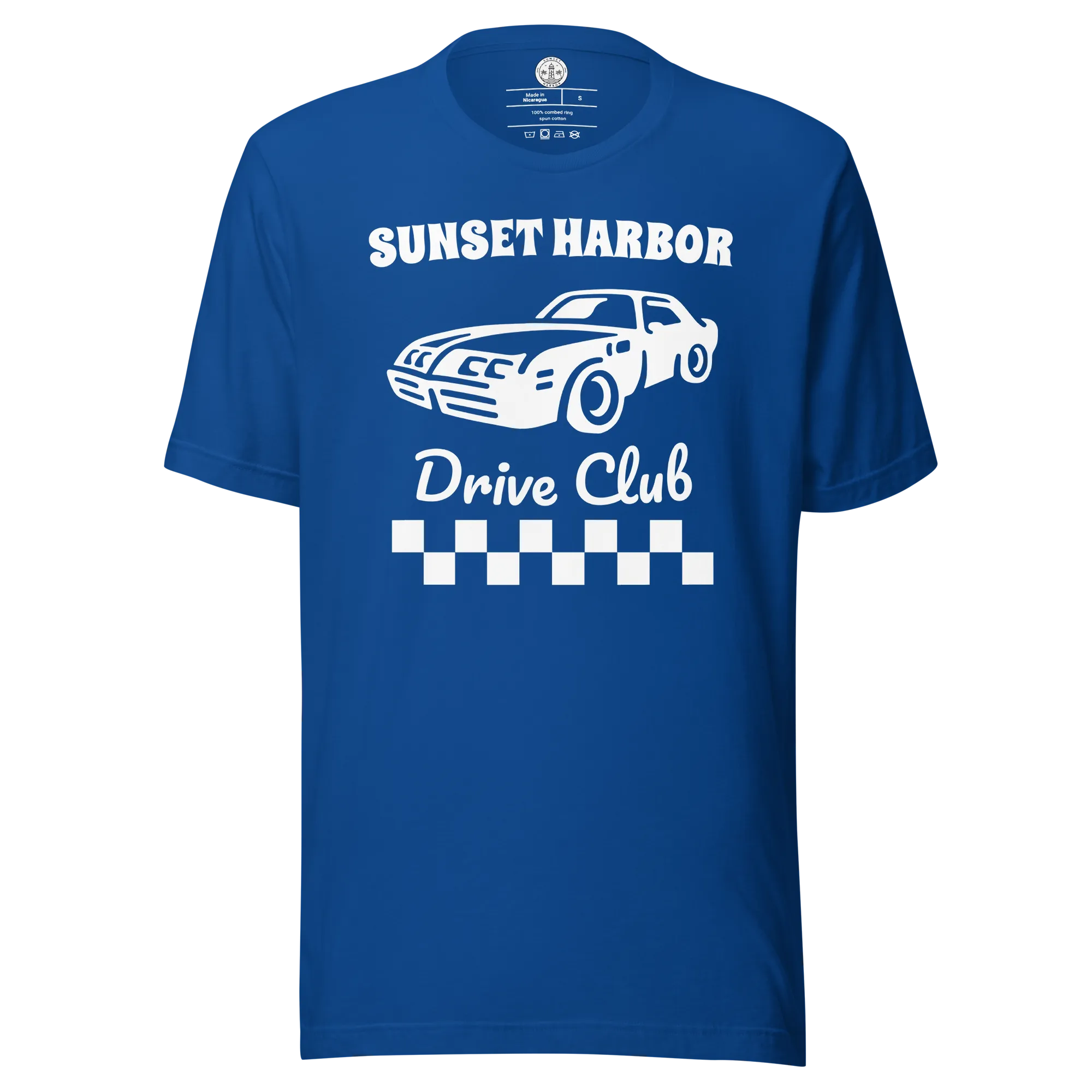 Men's Staple T-Shirt - Drive Club