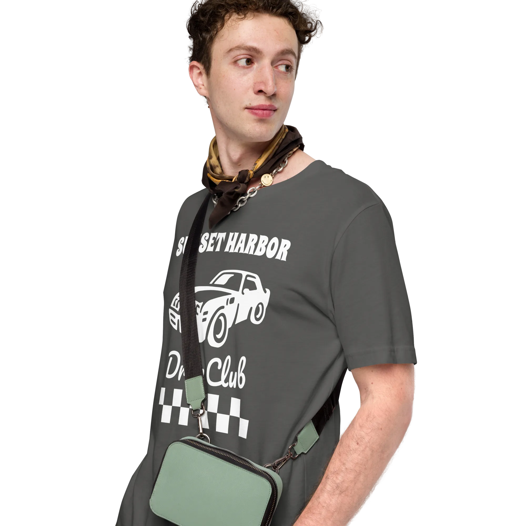 Men's Staple T-Shirt - Drive Club