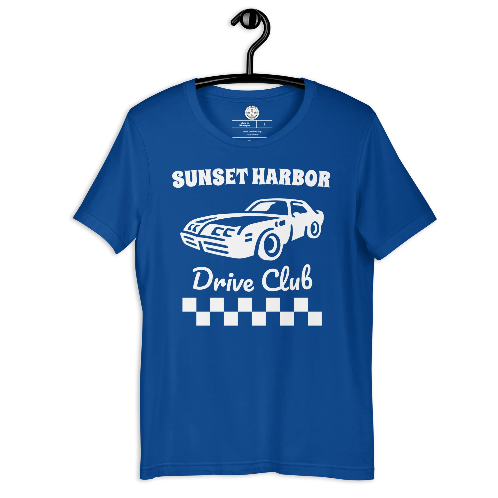 Men's Staple T-Shirt - Drive Club